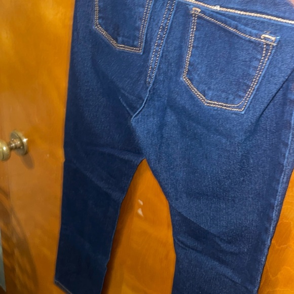 Old Navy skinny jeans - size 10/12 - Picture 4 of 6